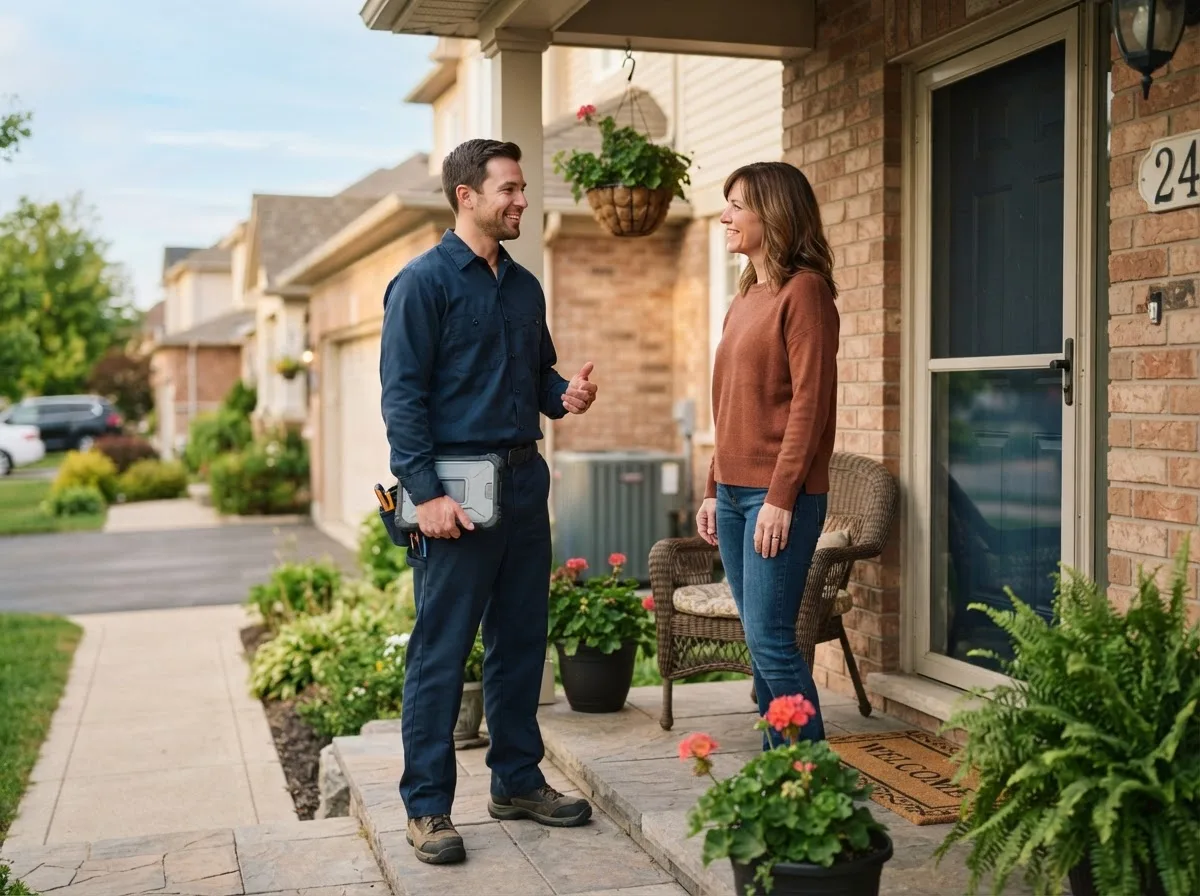HVAC repair FAQs for Red Oak, GA